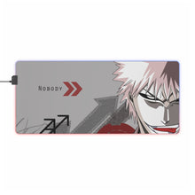 Load image into Gallery viewer, Anime Bleach RGB LED Mouse Pad (Desk Mat)

