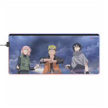 Load image into Gallery viewer, Anime Naruto RGB LED Mouse Pad (Desk Mat)

