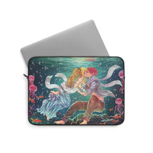 Load image into Gallery viewer, NaLu (Fairy Tail) Laptop Sleeve
