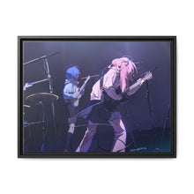 Load image into Gallery viewer, Hitori Gotou Canvas Framed Art Print
