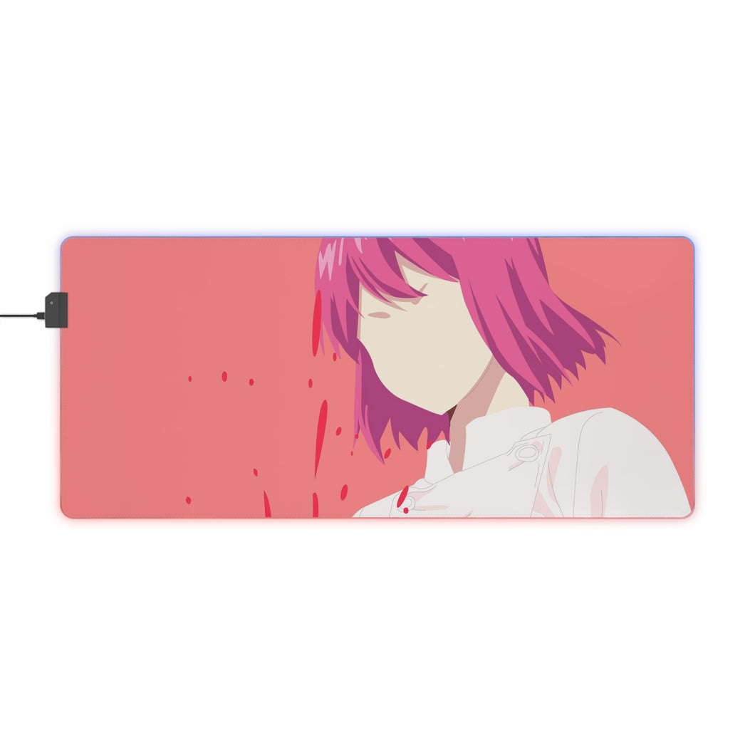 Food Wars: Shokugeki No Soma RGB LED Mouse Pad (Desk Mat)