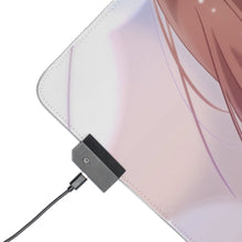 Load image into Gallery viewer, The Quintessential Quintuplets Miku Nakano RGB LED Mouse Pad (Desk Mat)
