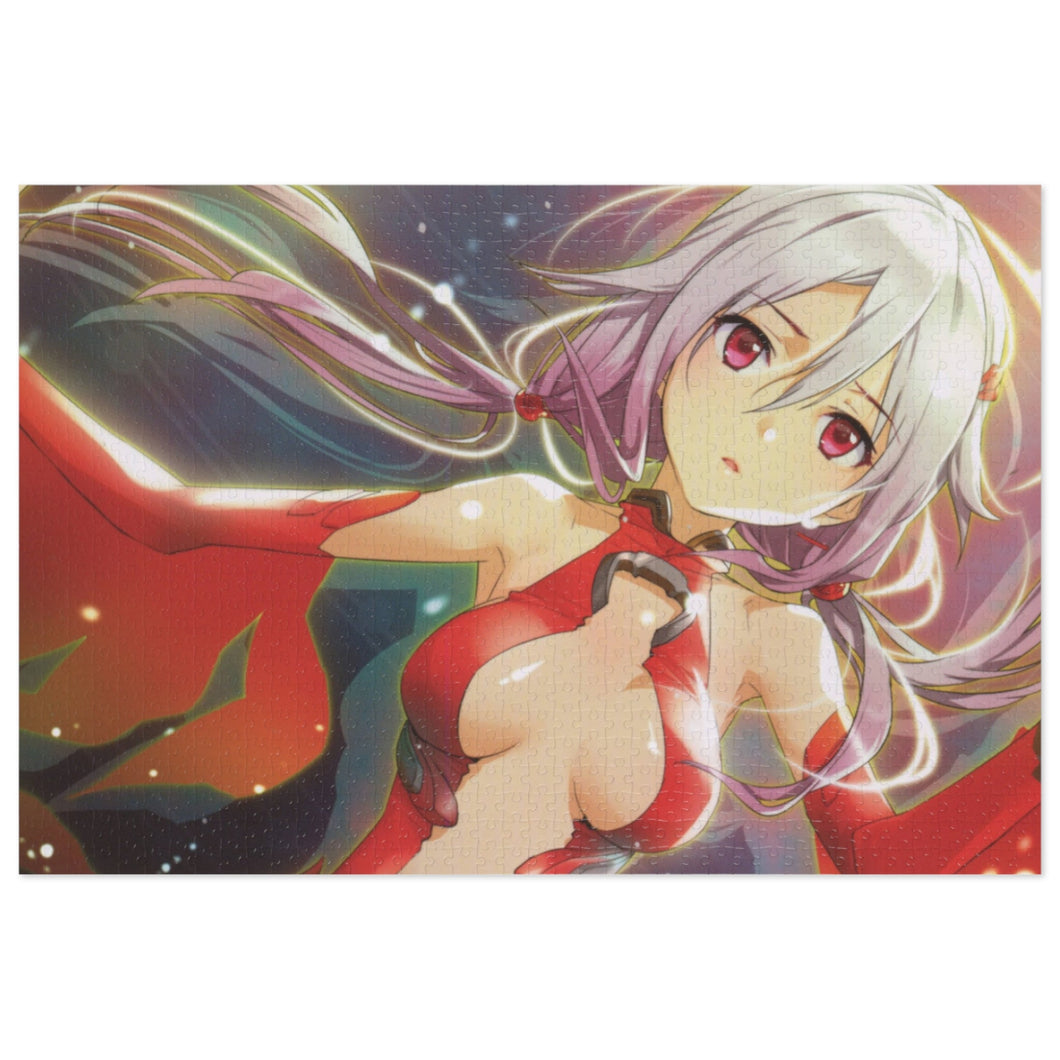 Anime Guilty Crown Jigsaw Puzzle