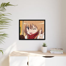Load image into Gallery viewer, Toradora! Canvas Framed Art Print
