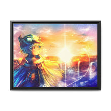 Load image into Gallery viewer, Anime Made In Abyss Canvas Framed Art Print

