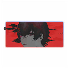 Load image into Gallery viewer, Tokyo Ghoul:re RGB LED Mouse Pad (Desk Mat)
