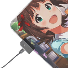 Load image into Gallery viewer, THE iDOLM@STER: Million Live! RGB LED Mouse Pad (Desk Mat)
