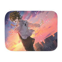 Load image into Gallery viewer, Anime Tokyo Revengers Sherpa Blanket
