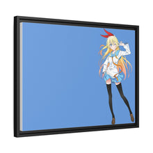 Load image into Gallery viewer, Nisekoi Chitoge Kirisaki Canvas Framed Art Print
