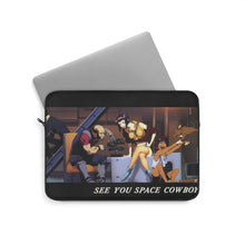 Load image into Gallery viewer, Anime Cowboy Bebop Laptop Sleeve
