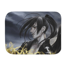 Load image into Gallery viewer, Hyakkimaru and Mio Sherpa Blanket
