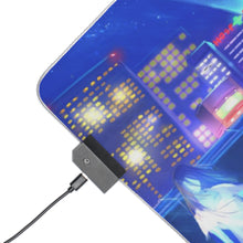 Load image into Gallery viewer, Kara no Kyōkai RGB LED Mouse Pad (Desk Mat)
