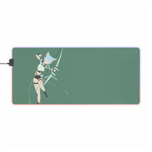 Load image into Gallery viewer, Sword Art Online II RGB LED Mouse Pad (Desk Mat)
