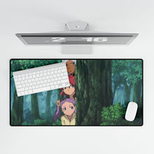 Load image into Gallery viewer, Tenchi Muyo War On Geminar Mouse Pad (Desk Mat)
