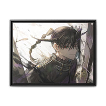 Load image into Gallery viewer, Anime Black Clover Canvas Framed Art Print
