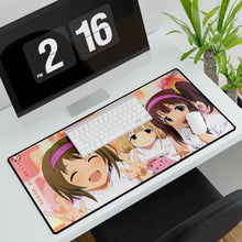 Load image into Gallery viewer, Anime The iDOLM@STER Cinderella Girls Mouse Pad (Desk Mat)
