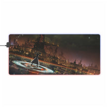 Load image into Gallery viewer, Sword Art Online Kazuto Kirigaya RGB LED Mouse Pad (Desk Mat)
