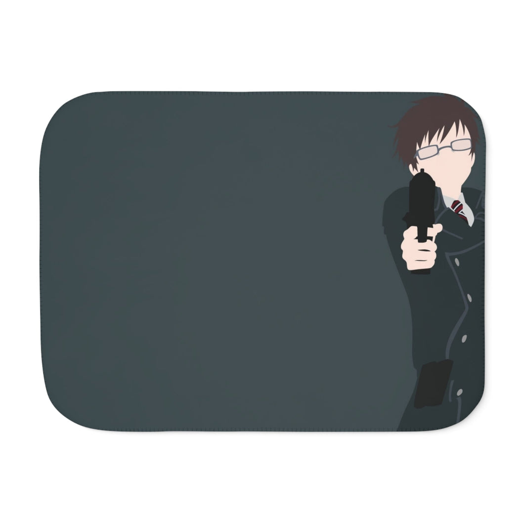 Yukio Okumura Sherpa Blanket