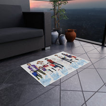 Load image into Gallery viewer, Anohana Meiko Honma, Jinta Yadomi, Naruko Anjou, Tetsudou Hisakawa, Chiriko Tsurumi Rug
