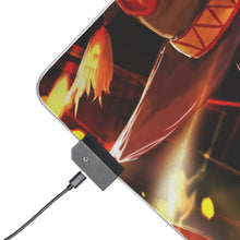 Load image into Gallery viewer, KonoSuba - God’s blessing on this wonderful world!! RGB LED Mouse Pad (Desk Mat)
