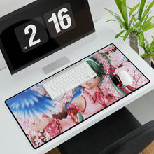 Load image into Gallery viewer, Hatsune Miku Mouse Pad (Desk Mat)
