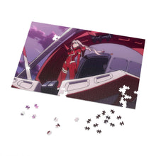 Load image into Gallery viewer, Zero Two&#39;s Strelizia Jigsaw Puzzle
