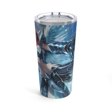 Load image into Gallery viewer, Fairy Tail Erza Scarlet Tumbler 20oz
