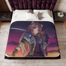 Load image into Gallery viewer, Future power Sherpa Blanket
