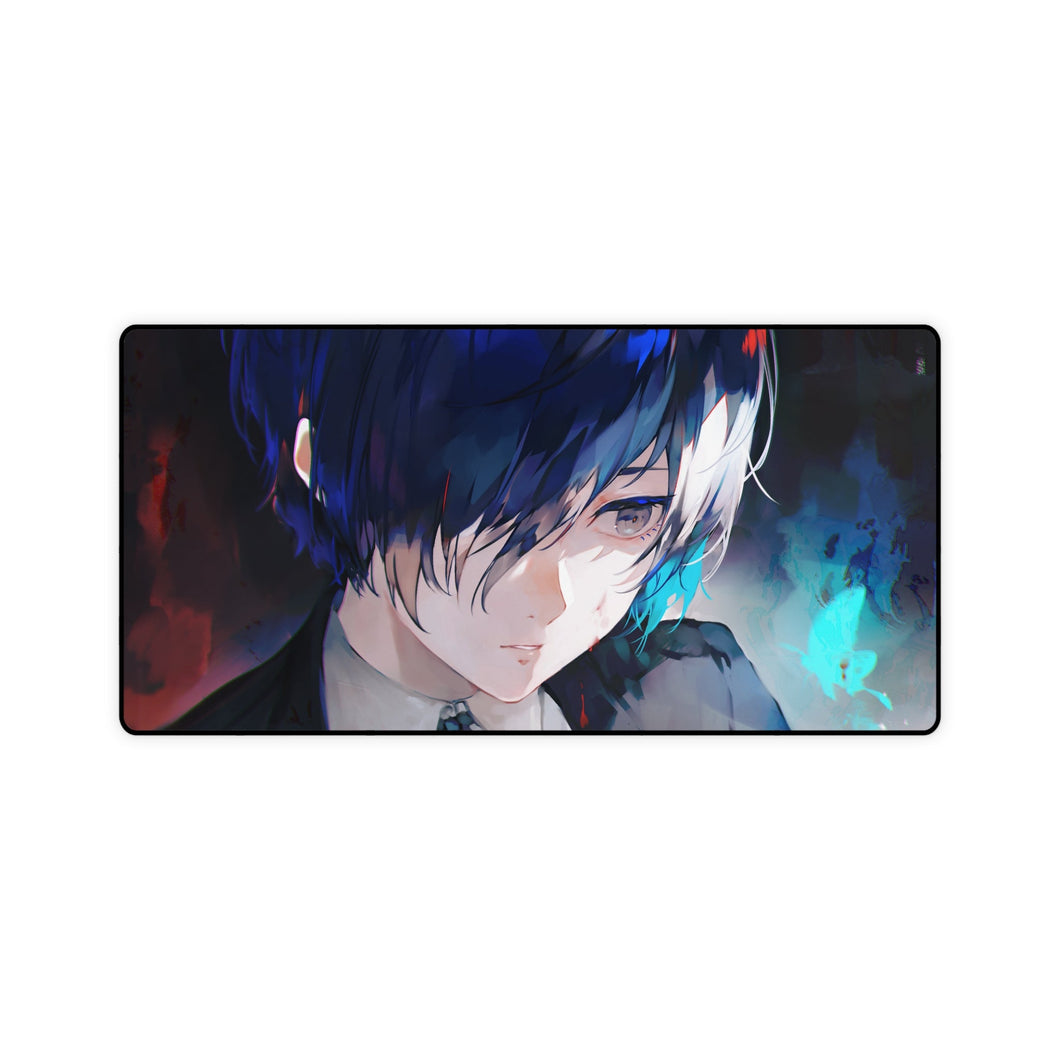 Makoto Yuuki Mouse Pad (Desk Mat)