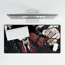 Load image into Gallery viewer, Anime Watamote Mouse Pad (Desk Mat)
