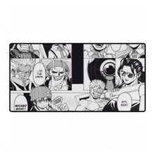 Load image into Gallery viewer, Undead Unluck Mouse Pad (Desk Mat)
