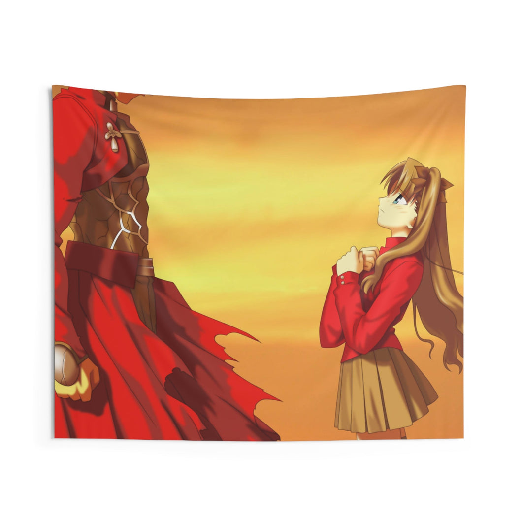 Fate/Stay Night Indoor Wall Tapestry