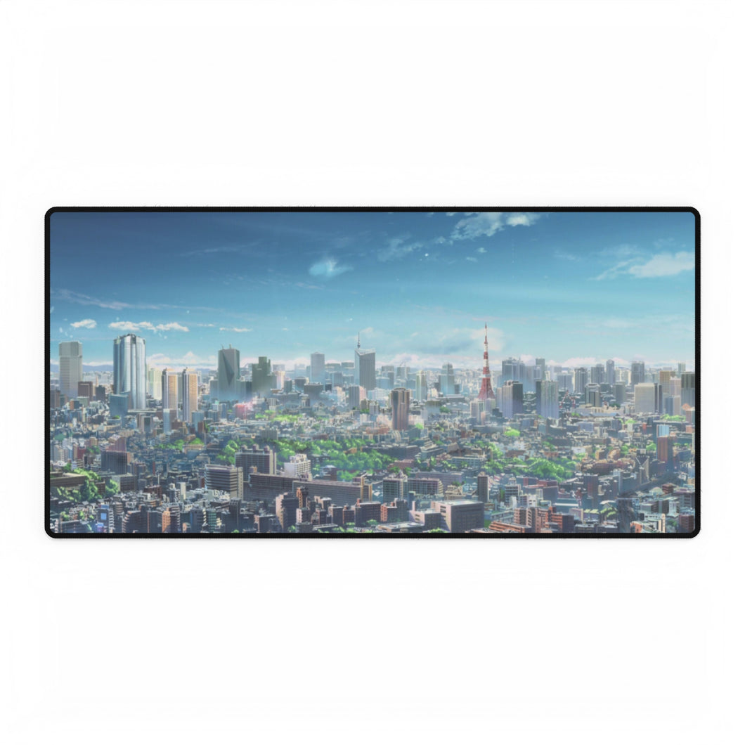 Your Name. Mouse Pad (Desk Mat)