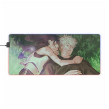 Load image into Gallery viewer, Jujutsu Kaisen RGB LED Mouse Pad (Desk Mat)
