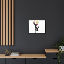 Load image into Gallery viewer, Boruto Canvas Framed Art Print
