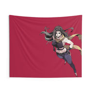 Lisa Lisa / Battle Tendency Indoor Wall Tapestry