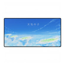 Load image into Gallery viewer, Weathering With You Mouse Pad (Desk Mat)
