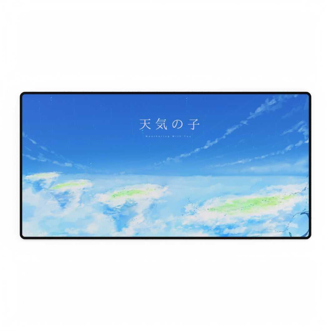 Weathering With You Mouse Pad (Desk Mat)