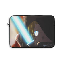 Load image into Gallery viewer, Fire Force Arthur Boyle Laptop Sleeve
