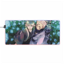 Load image into Gallery viewer, Jujutsu Kaisen RGB LED Mouse Pad (Desk Mat)
