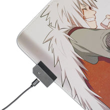 Load image into Gallery viewer, Anime Naruto RGB LED Mouse Pad (Desk Mat)
