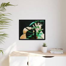 Load image into Gallery viewer, Anime Jojo&#39;s Bizarre Adventure Canvas Framed Art Print
