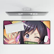 Load image into Gallery viewer, Anime Weathering With You Mouse Pad (Desk Mat)
