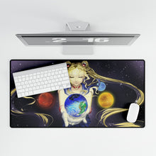 Load image into Gallery viewer, Anime Sailor Moon Mouse Pad (Desk Mat)
