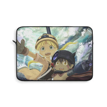 Load image into Gallery viewer, Anime Made In Abyss Laptop Sleeve
