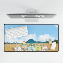Load image into Gallery viewer, Anime Sumikkogurashi Mouse Pad (Desk Mat)
