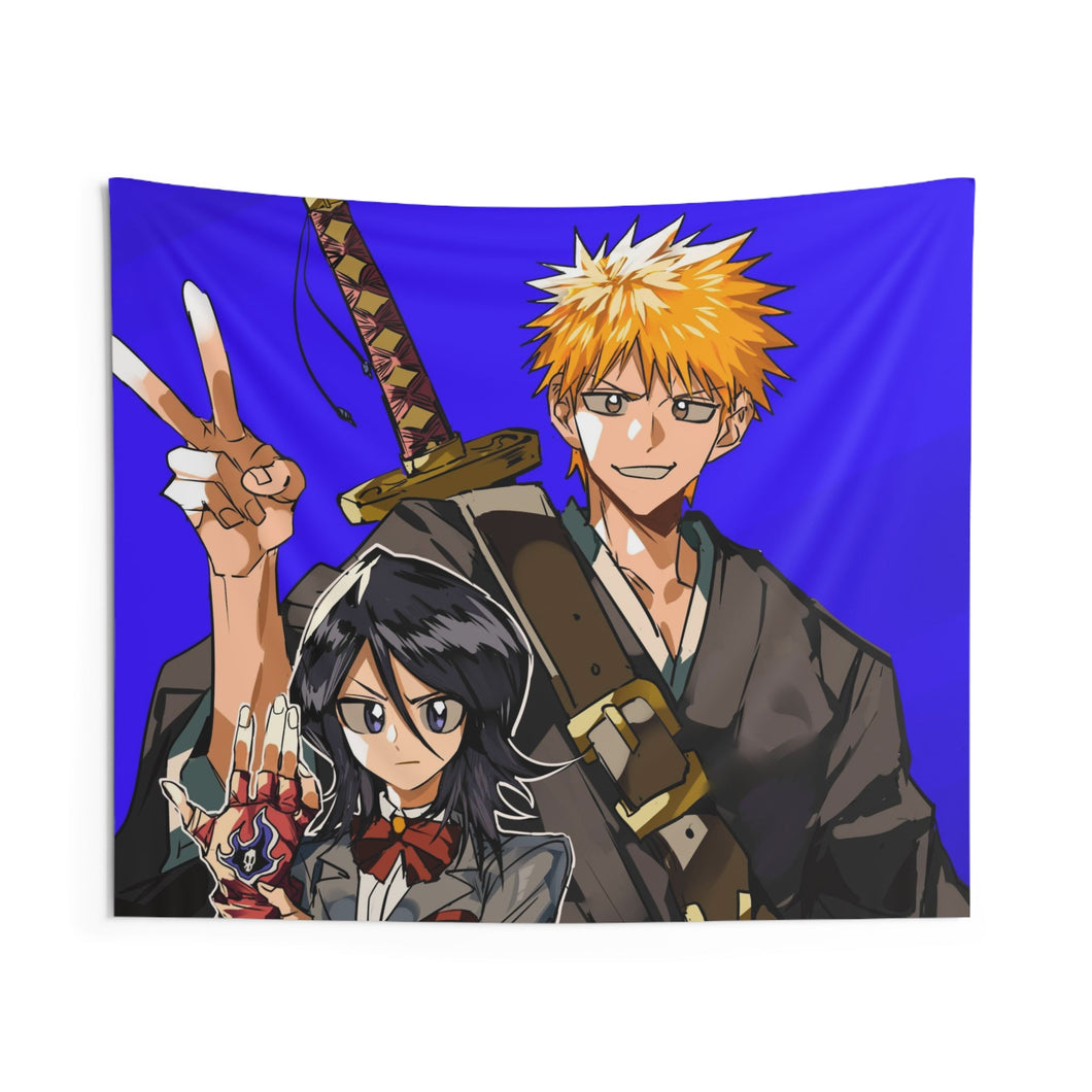 Anime Bleach Indoor Wall Tapestry