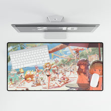 Load image into Gallery viewer, Anime Touhour Mouse Pad (Desk Mat)
