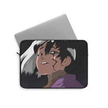 Load image into Gallery viewer, Anime Dr. Stone Laptop Sleeve

