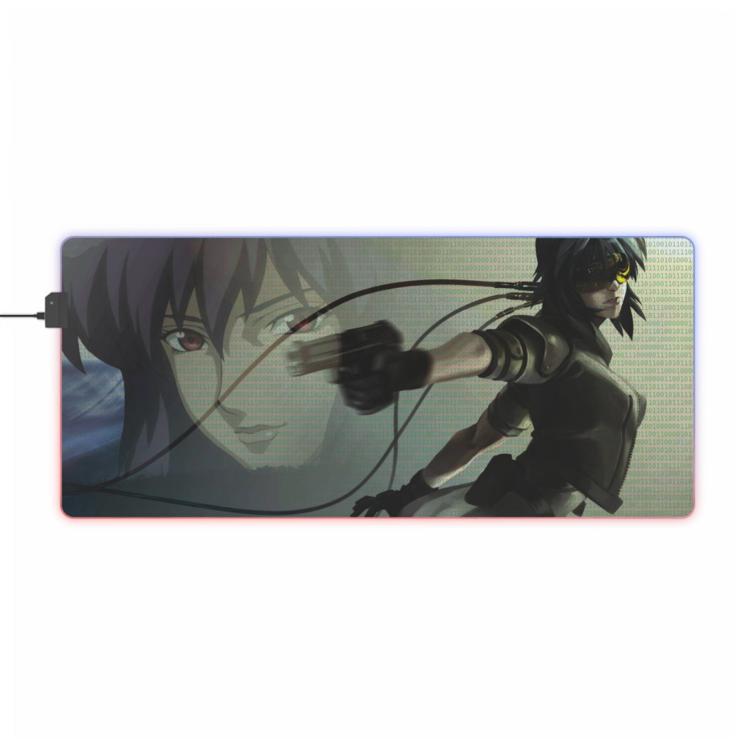 Kryoclasm RGB LED Mouse Pad (Desk Mat)